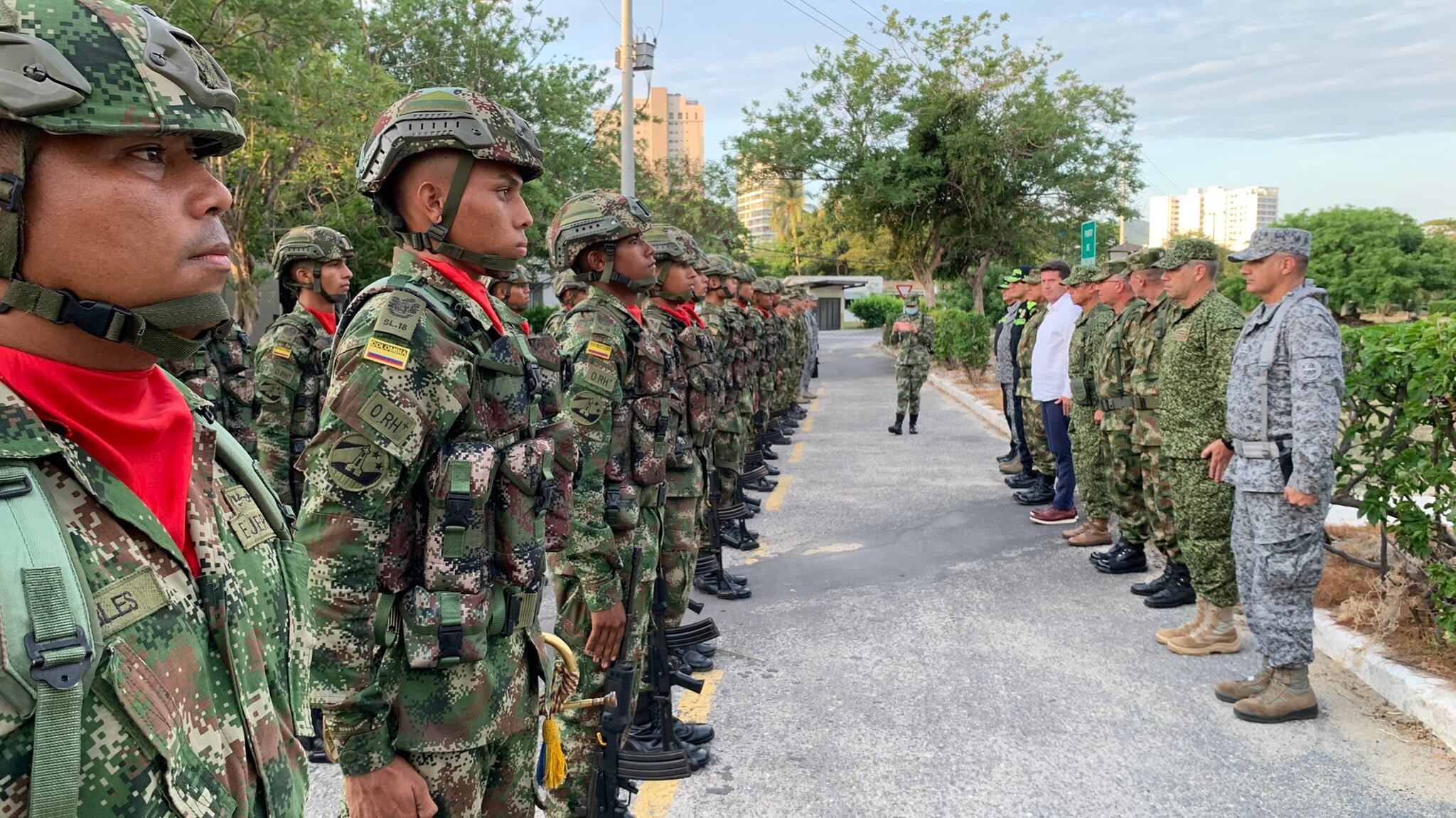 Se elevaron los montos de las recompensas para ubicar y capturar a los principales cabecillas del Clan del Golfo y Los Pachenca.