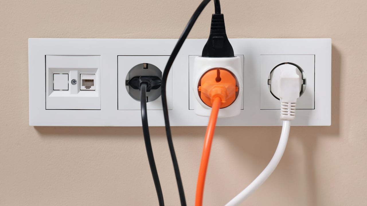 Los electrodomésticos de uso diario son indispensables en el hogar.