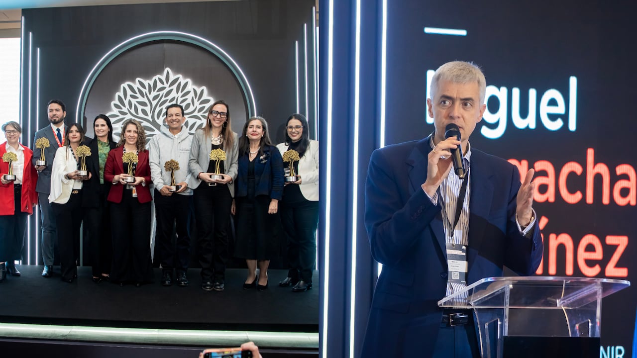 Así se vivió el Primer Congreso Empresarial "El Futuro es Plateado", realizado en el marco de la segunda entrega del Premio Innova Mayor.