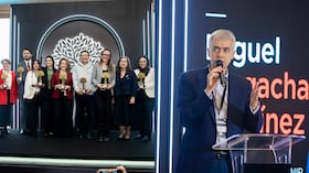 Así se vivió el Primer Congreso Empresarial "El Futuro es Plateado", realizado en el marco de la segunda entrega del Premio Innova Mayor.