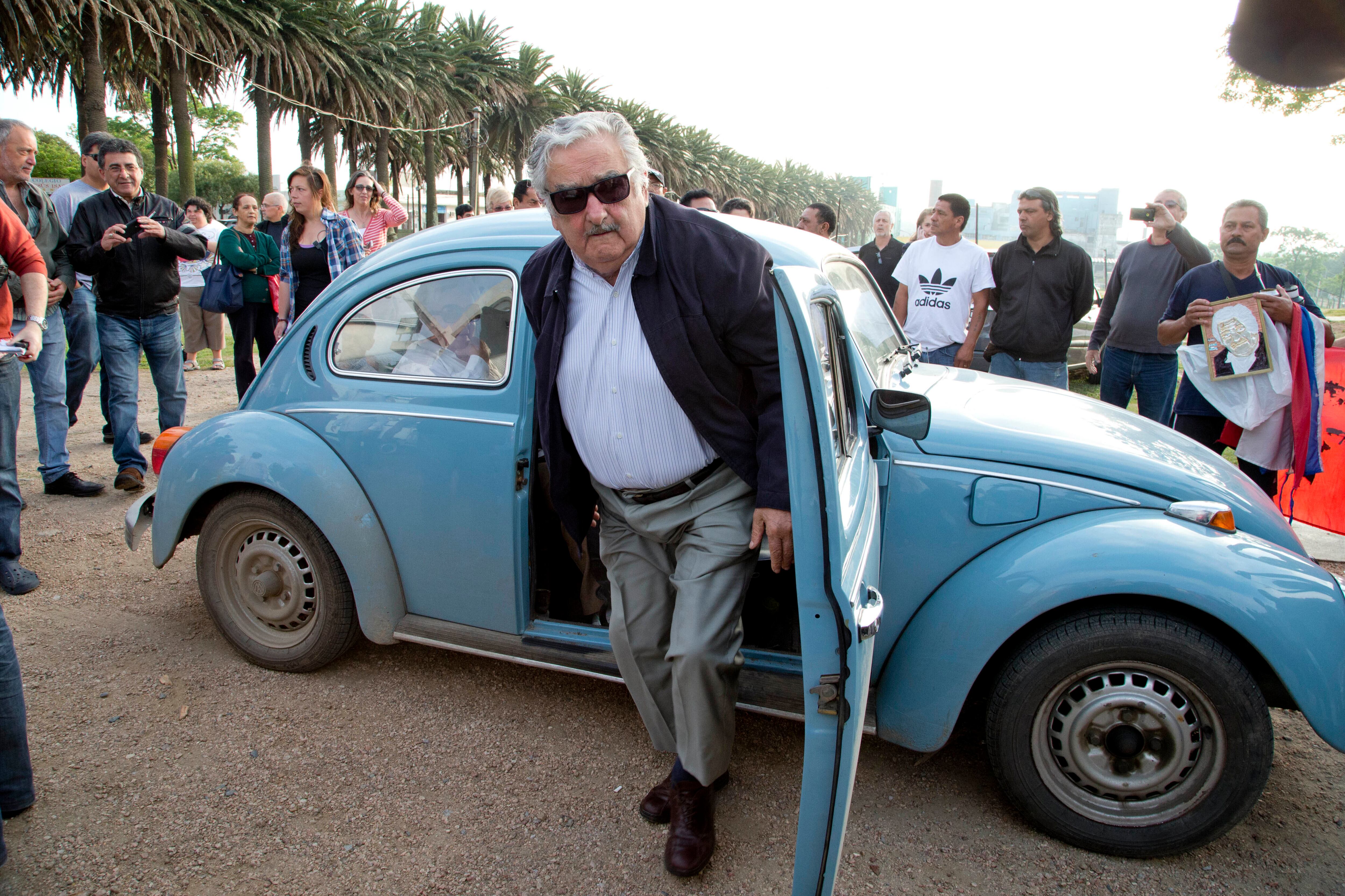 Murió José ‘Pepe’ Mujica
