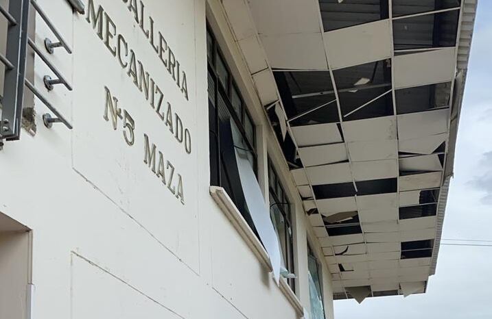 Carro bomba Cúcuta.