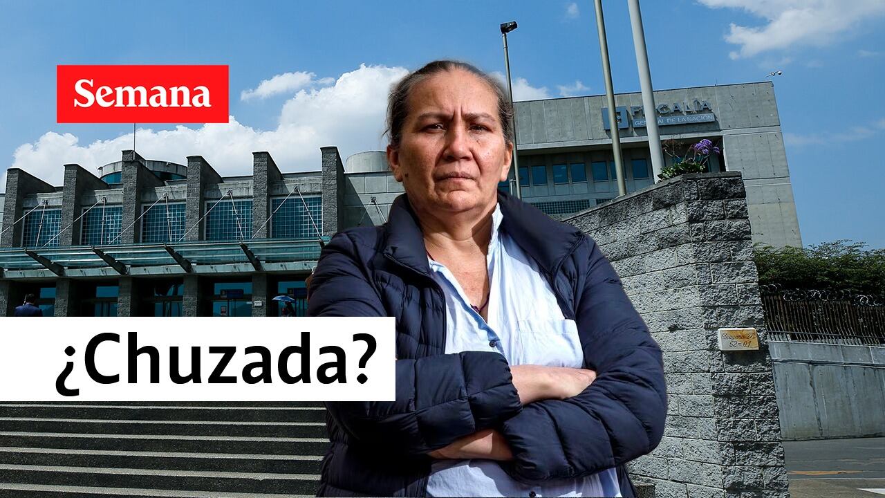 Marelbys Meza habría sido interceptada de manera ilegal