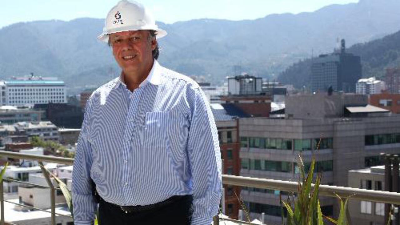 Ronald Pantin, CEO de Pacific Rubiales Energy Corp