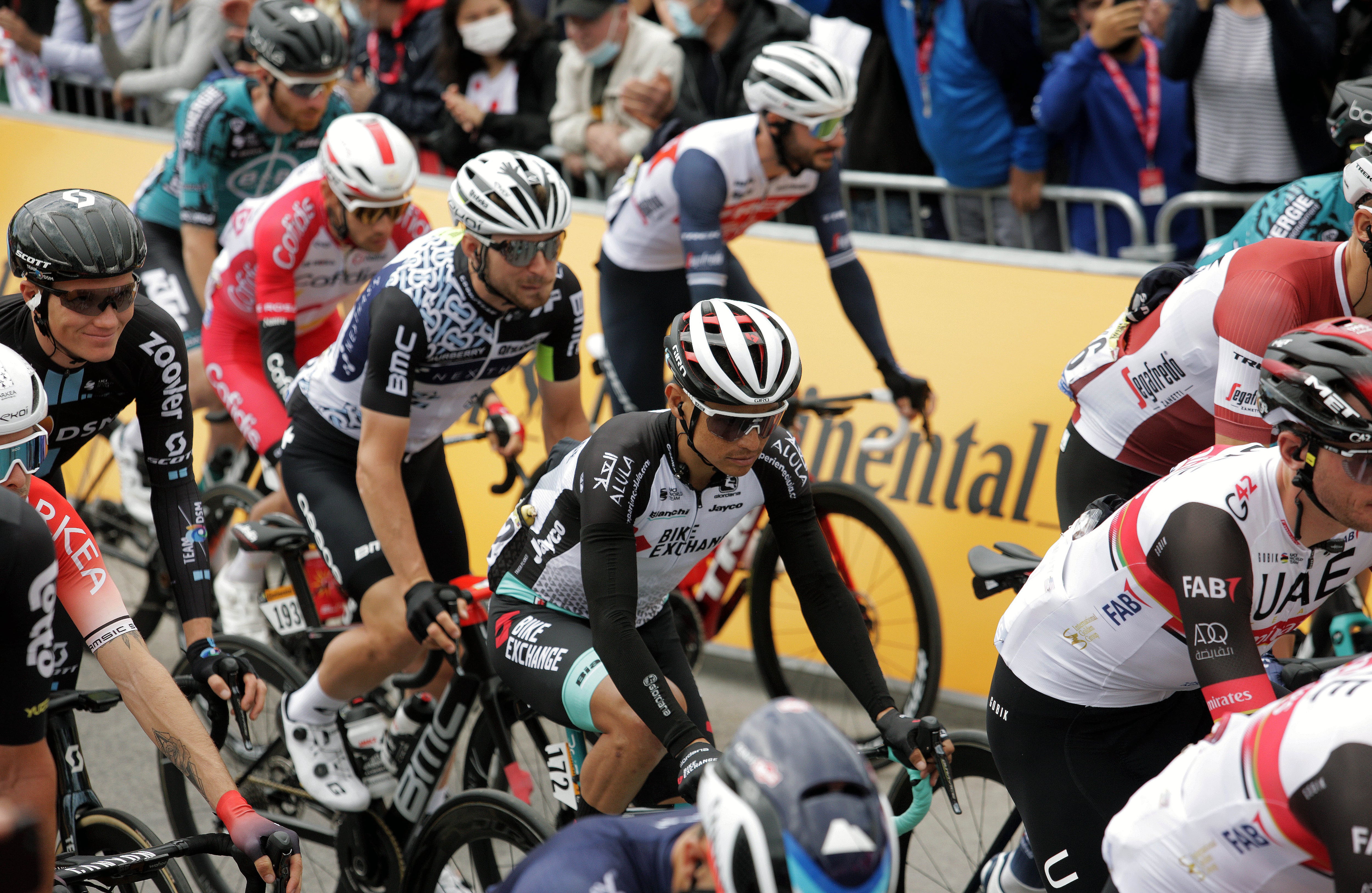 ETAPA 3 TOUR DE FRANCIA