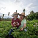 El Día Internacional de la Mujer Rural se celebra desde 2008 y busca motivar a los gobiernos a trabajar para cerrar las brechas de género en la ruralidad.