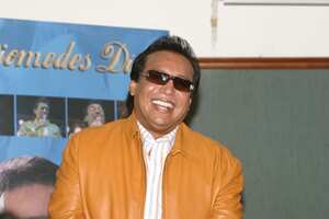 DIOMEDES DIAZ / CANTANTE
BOGOTA FEBRERO 17 / 2005
FOTO : GUILLERMO TORRES / REVISTA SEMANA