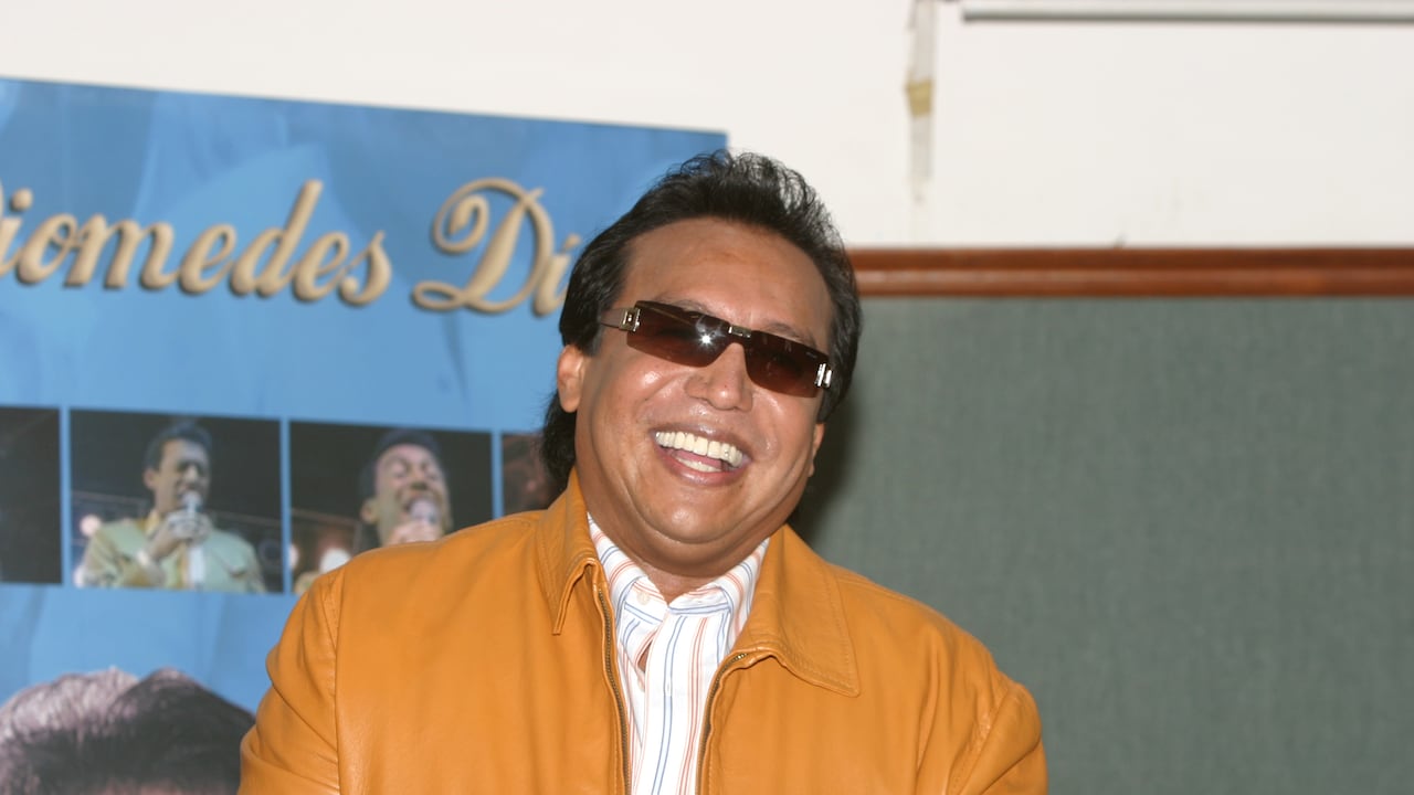 Números de suerte relacionados con Diomedes Díaz.