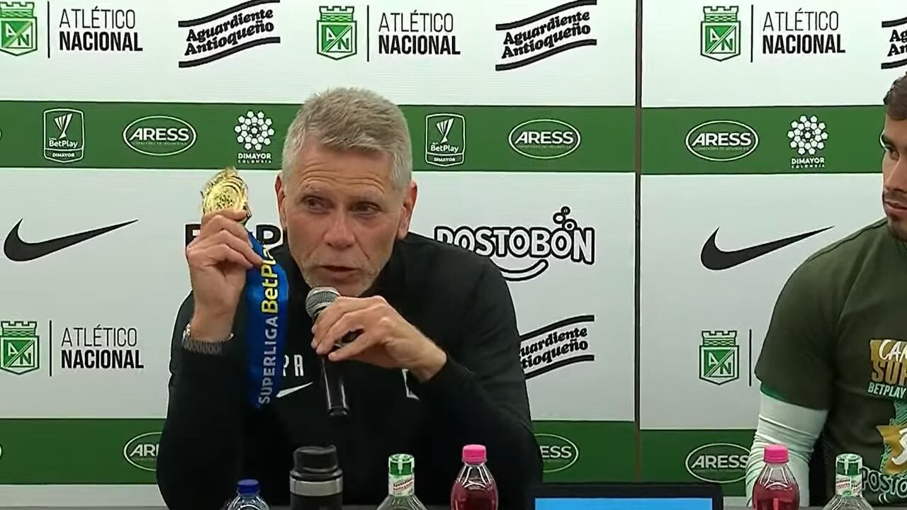 Autuori fue enfático en que este logro no le pertenece a su cuerpo técnico