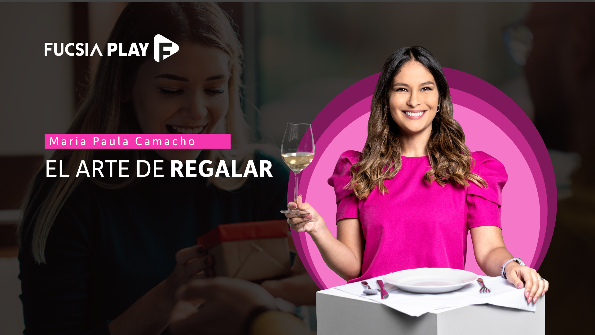 El arte de regalar | Maria Paula Camacho en Etiqueta al Instante