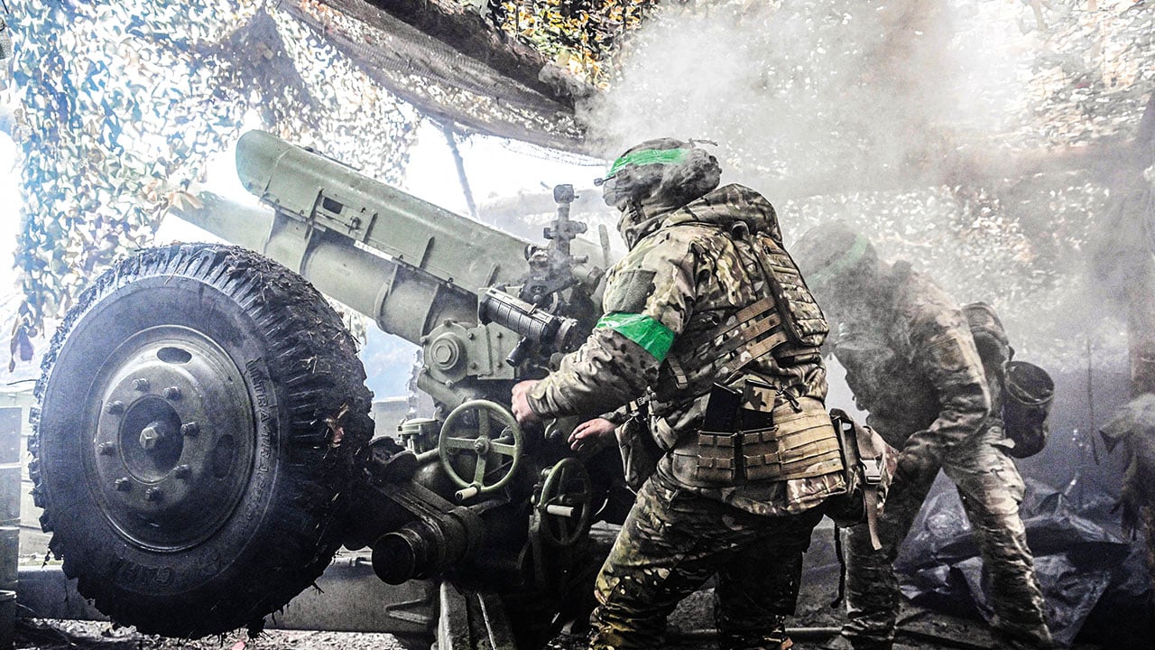 El problema del plan es que parece hecho “a la medida de Putin” y “le entrega toda la ventaja a Rusia”.