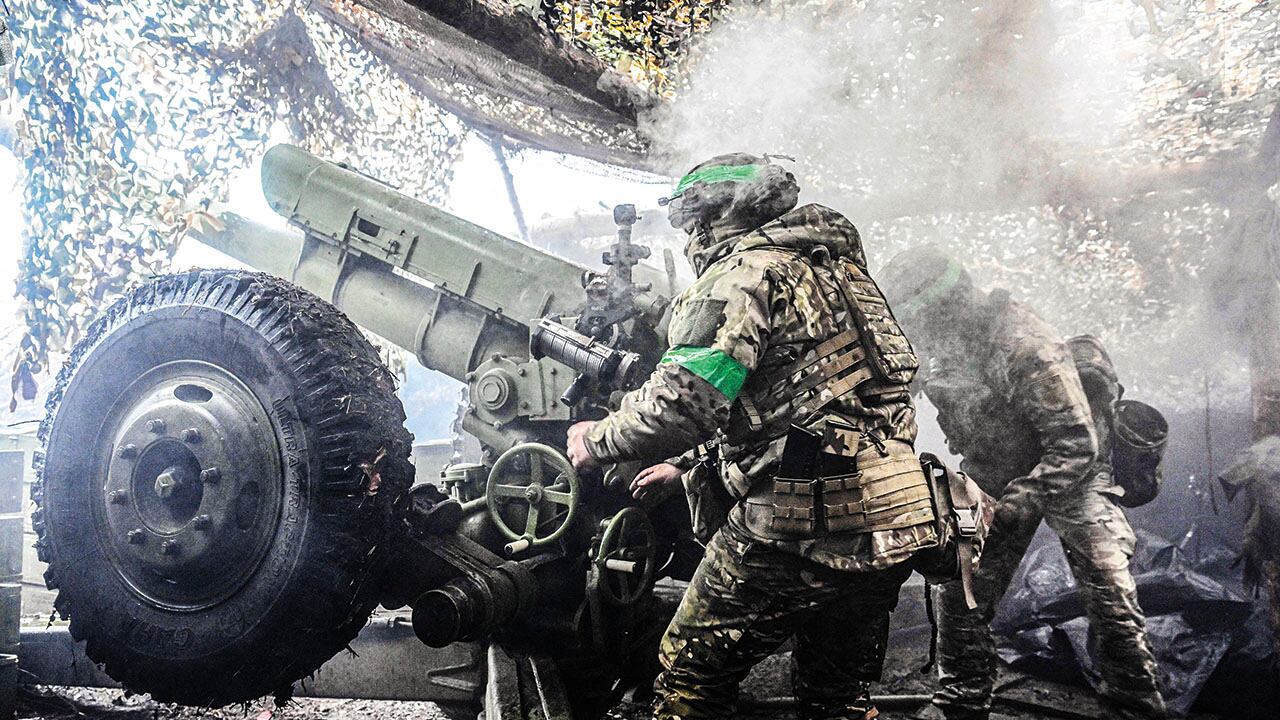 El problema del plan es que parece hecho “a la medida de Putin” y “le entrega toda la ventaja a Rusia”.