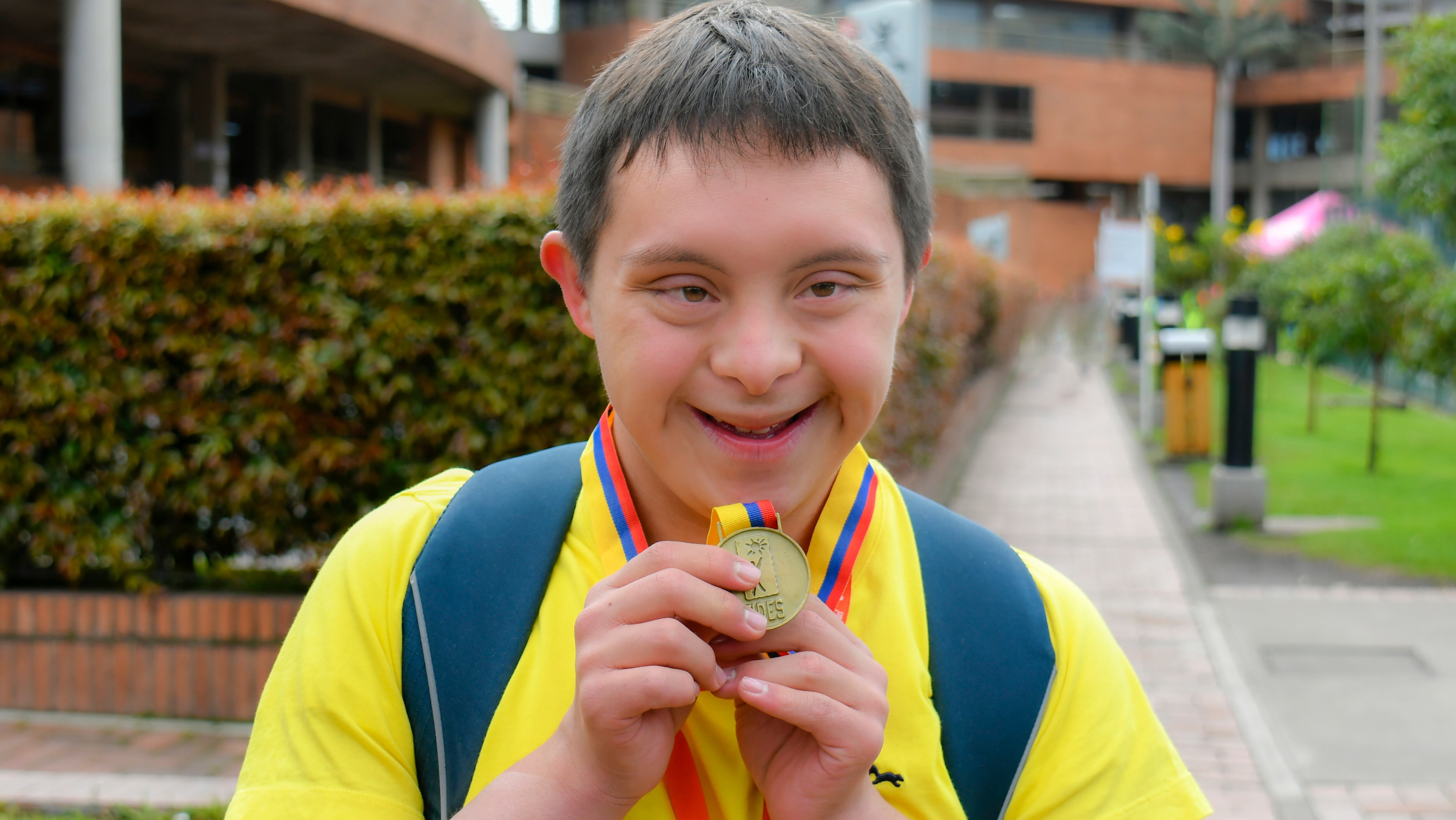 Especial diversidad e inclusión, Compensar