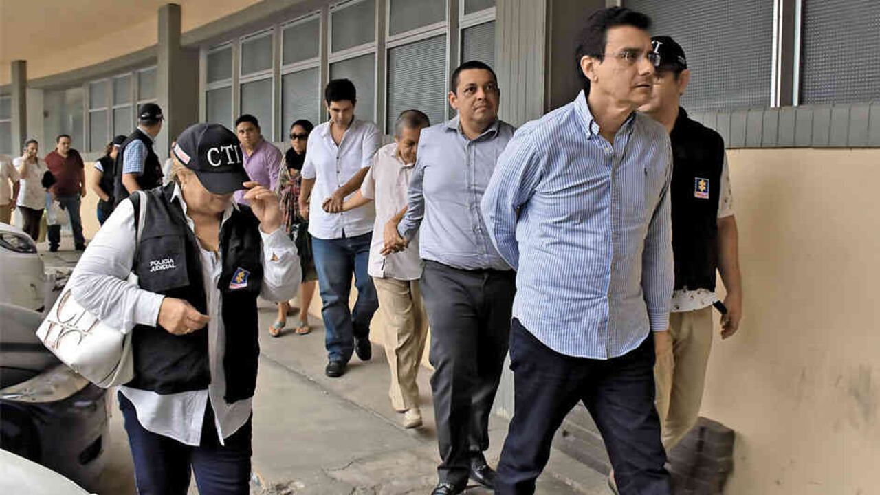 Ramsés Vargas, exrector de Uniautónoma irá a la cárcel.