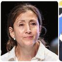 Ingrid Betancourt y Nicolás Maduro.