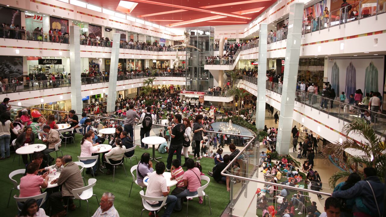 Especial Centros Comerciales, Panorama