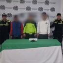 Así lograron capturar a tres hombres se subieron a robar a un SITP; no alcanzaron a correr ni una cuadra cuando fueron detenidos