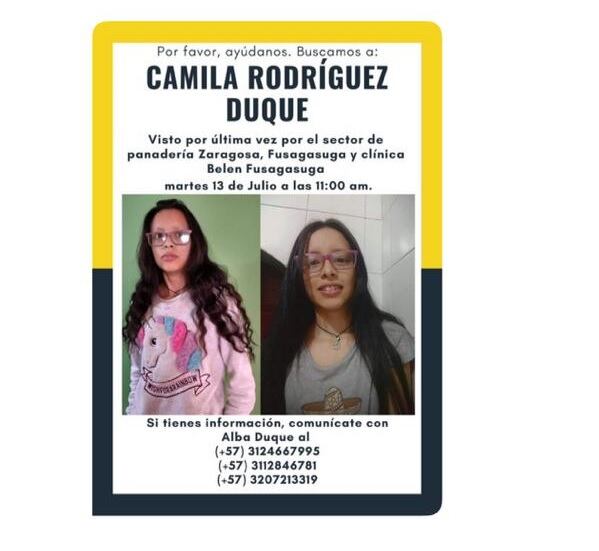 Camila Rodríguez Duque