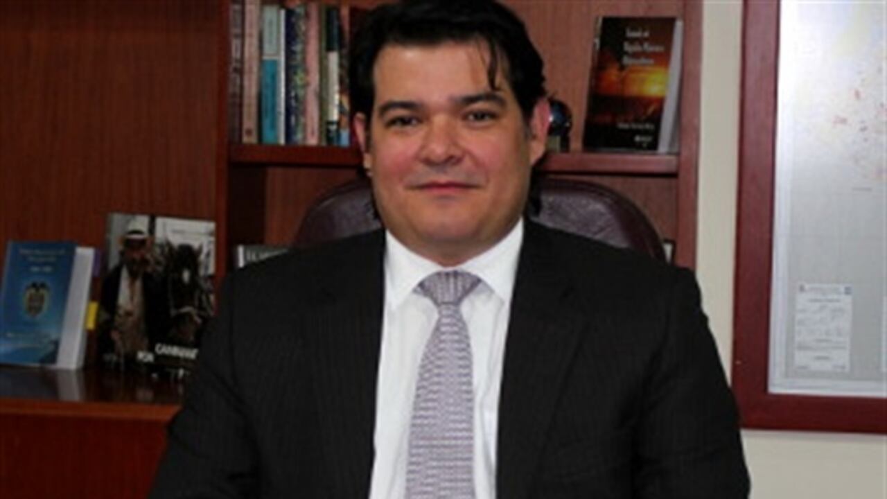 Javier Betancourt, nuevo presidente de la Agencia Nacional de Hidrocarburos