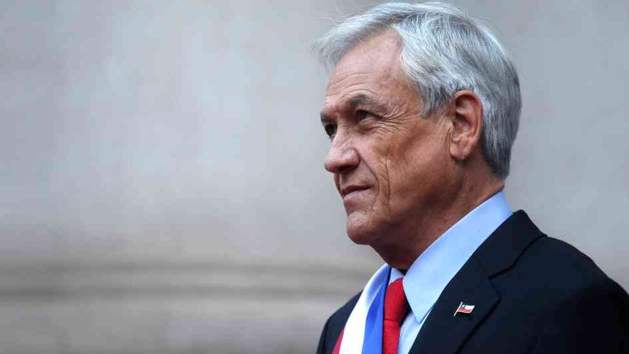 Sebastián Piñera.