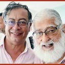 Gustavo Petro y Rafael Vergara