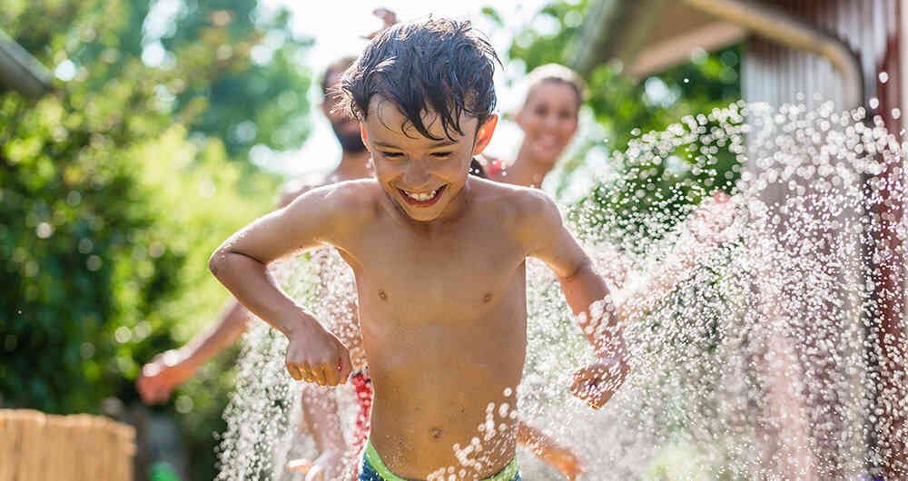 La función de Conhydra es garantizar el suministro de agua potable y saneamiento básico de las comunidades.