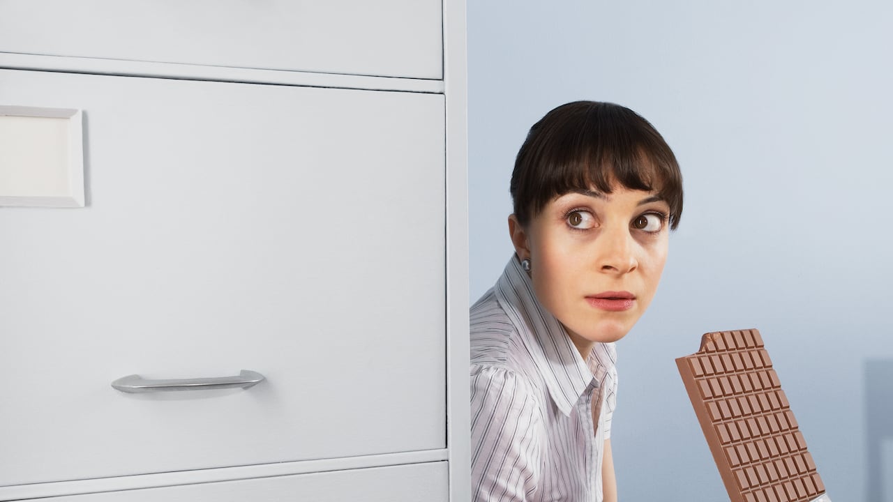 ¿Por qué existe la ansiedad de comer algo dulce?