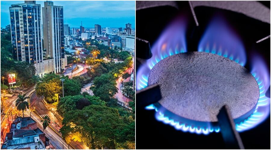 El servicio de gas tardará varios días en regresar.