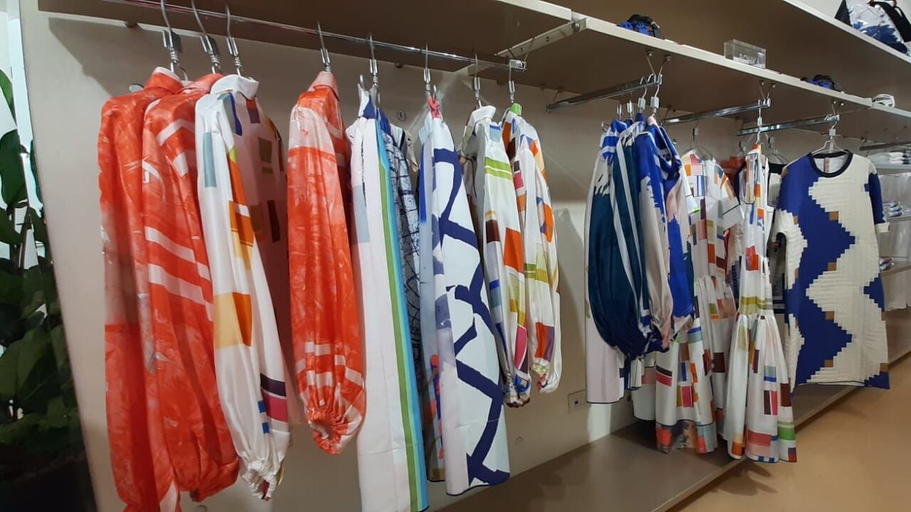 ROHKA, Milán. Foto: Cortesía Embajada de Colombia en Italia.