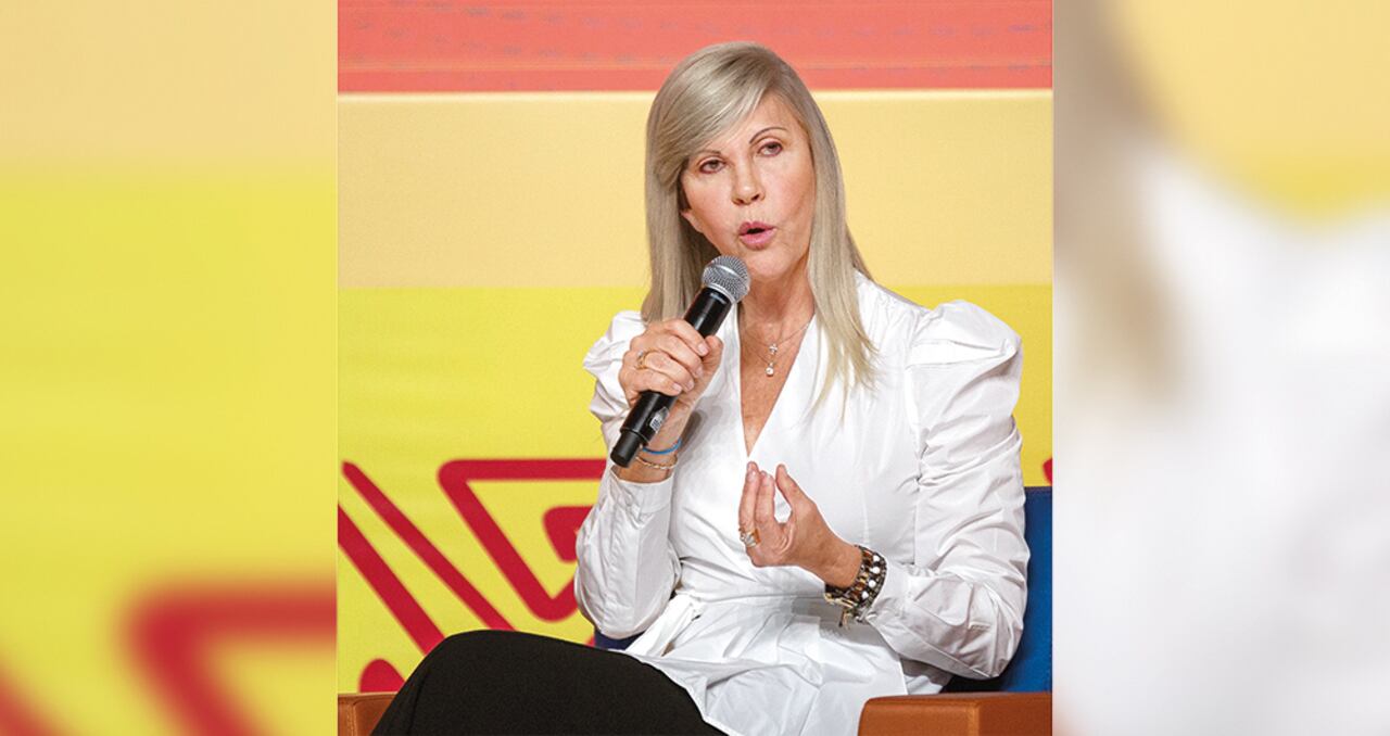 dilian francisca toro Directora del Partido de La U