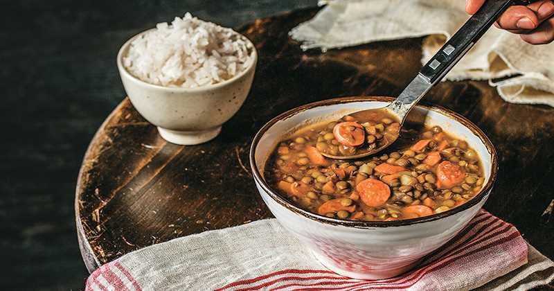 La FDA ordena retiro inmediato en H-E-B: una sopa de lentejas podría provocar reacciones graves