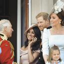 Familia real de Inglaterra