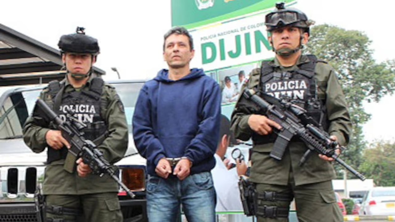 La JEP expulsó a Jaime Aguilar Ramírez, alias Dioniosio Rayo.