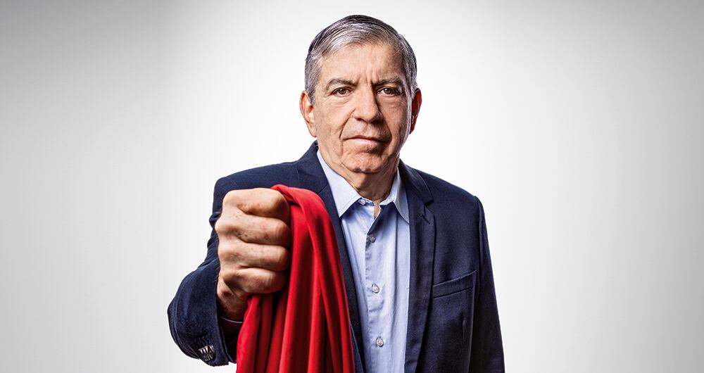 César Gaviria reveló cuál será la estrategia electoral de cara a 2022.