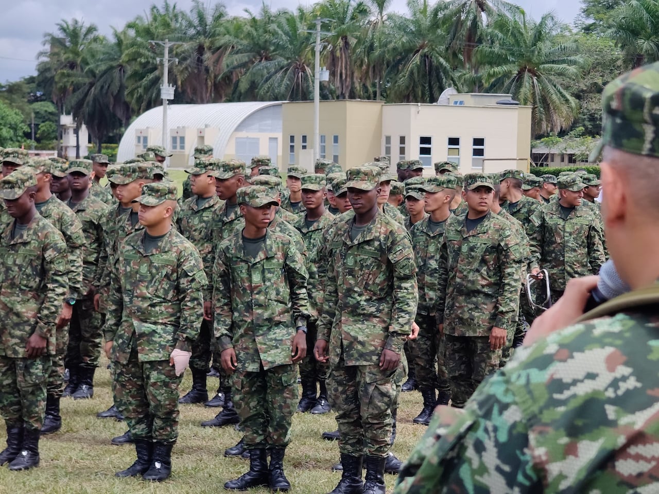 Fuerzas Militares envían más de 800 de sus integrantes a San Andrés y La Guajira por alerta de una onda tropical que podría terminar en ciclón