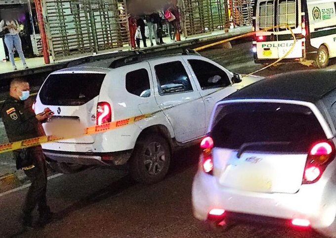 Investigan asesinato de escolta en Barranquilla