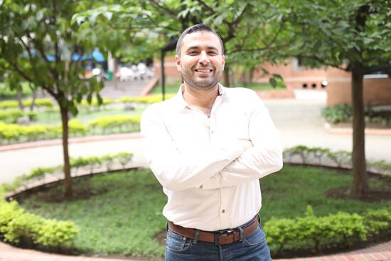 Andrés Martínez Ecodek