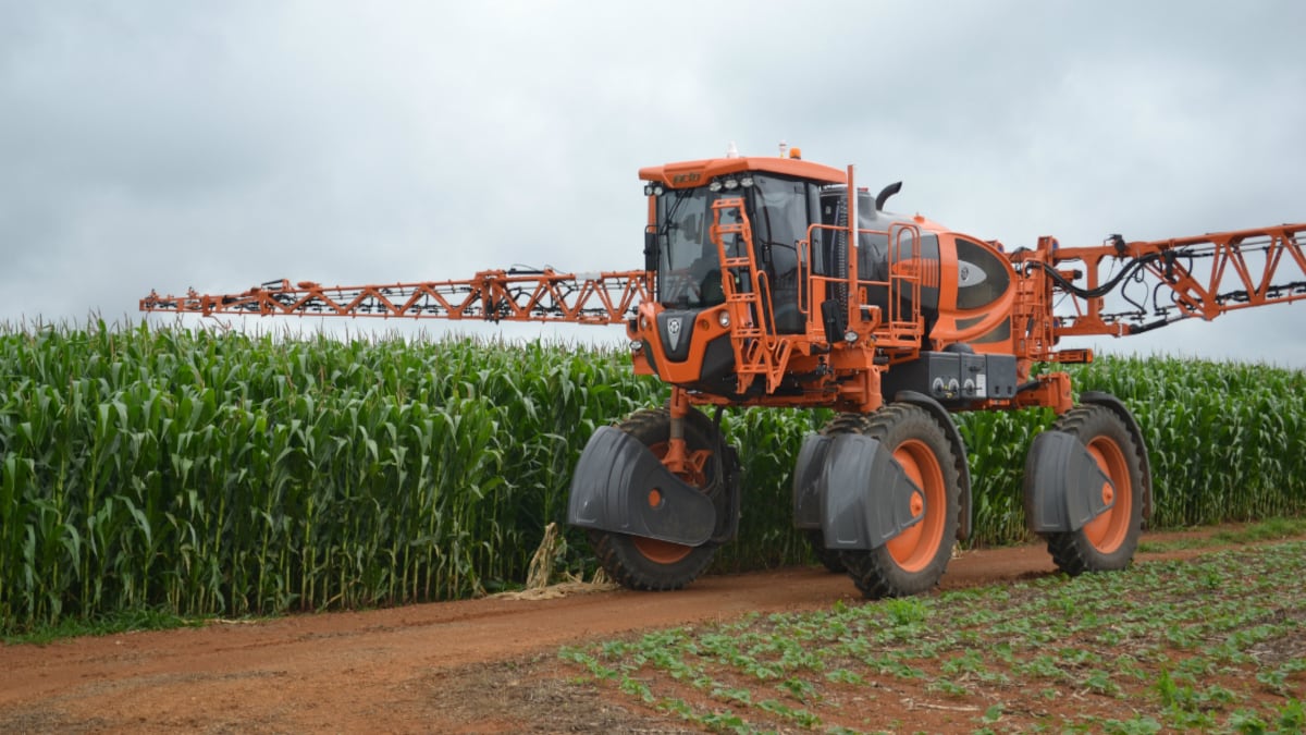 Agricultura de precisión: del azadón al GPS