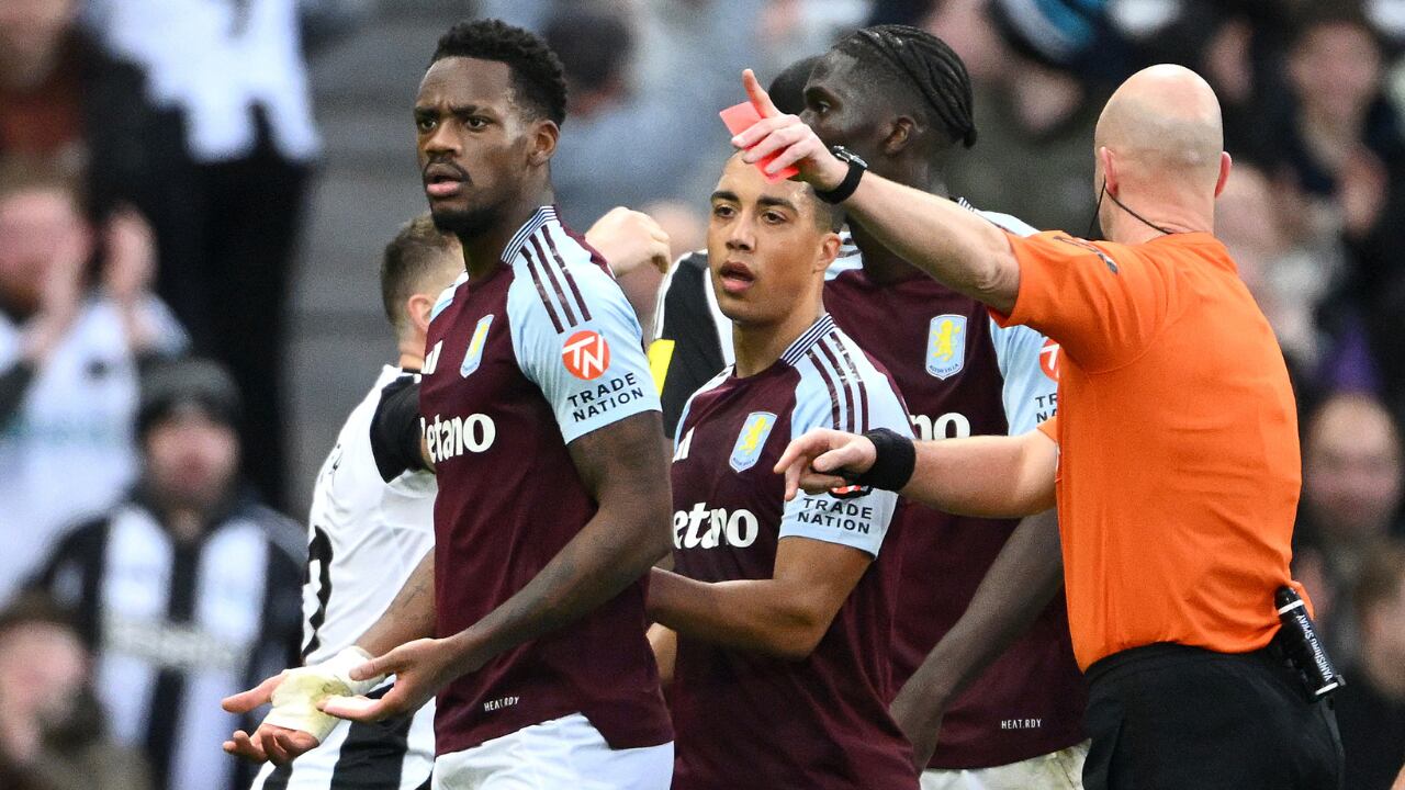 Jhon Jader Durán podría beneficiarse de una dupla con Ollie Watkins.