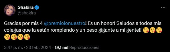 Foto: Captura de pantalla / X