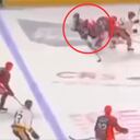 Adam Johnson falleció en la NHL