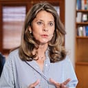 marta lucía ramírez Vicepresidenta de la república