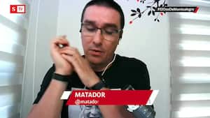 lunarLas flores de Matador a la jueza del caso Uribe