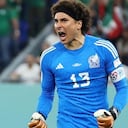 El arquero sigue cultivando triunfos personales en su carrera futbolística. Foto: Instagram @yosoy8a.