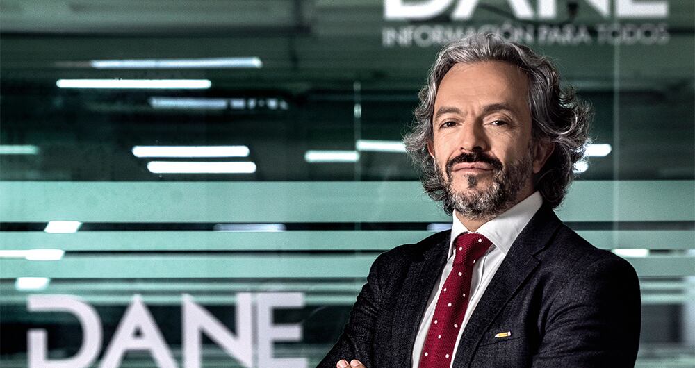 juan daniel oviedoDirector del Dane