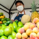La plazoleta exterior Jardín Botánico de Bogotá recibirá este sábado 3 y domingo 4 de julio a 17 agricultores urbanos y 6 productores campesinos durante la segunda jornada de Bogotá es mi Huerta, un mercado campesino agroecológico que estará abierto al público entre 9:00 de la mañana y 3:00 de la tarde.