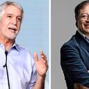 Enrique Peñalosa criticó el "cambio" que promueve Gustavo Petro con Ernesto Samper, Benedetti, Roy Barreras, Gustavo Bolívar, Piedad Córdoba. Foto: montaje SEMANA.