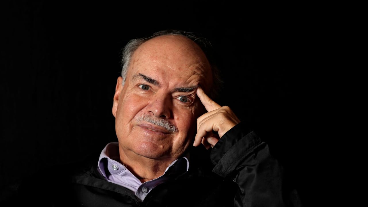 Iván Mejía, reconocido periodista colombiano.