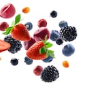 Los arándanos azules le ofrecen una serie de beneficios al organismo.