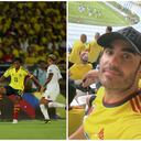 Lincoln Palomeque vio el debut triunfal de la Selección Colombia en las Eliminatorias Sudamericanas.